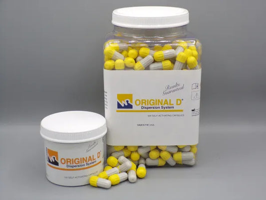 Original D Amalgam 3 Spill 4 Minute 50 Count