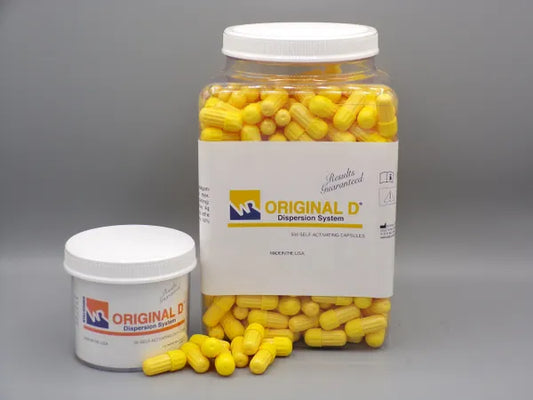 Original D Amalgam 3 Spill 5 Minute 50 Count